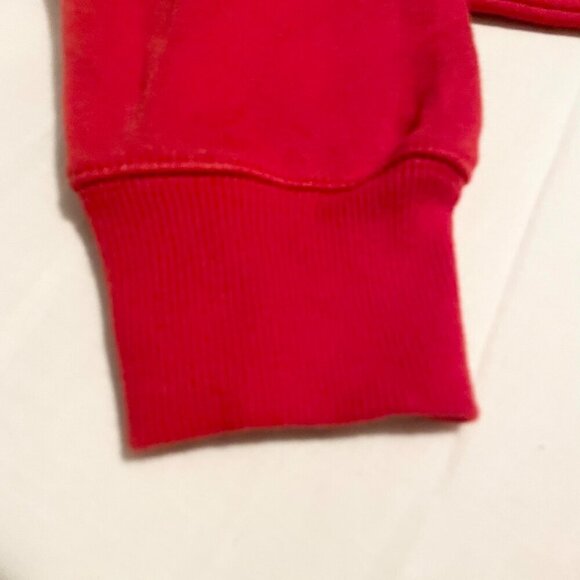 Hurley Red Shark Hoodie Boys Size Large 12-13 Yrs - Picture 5 of 16